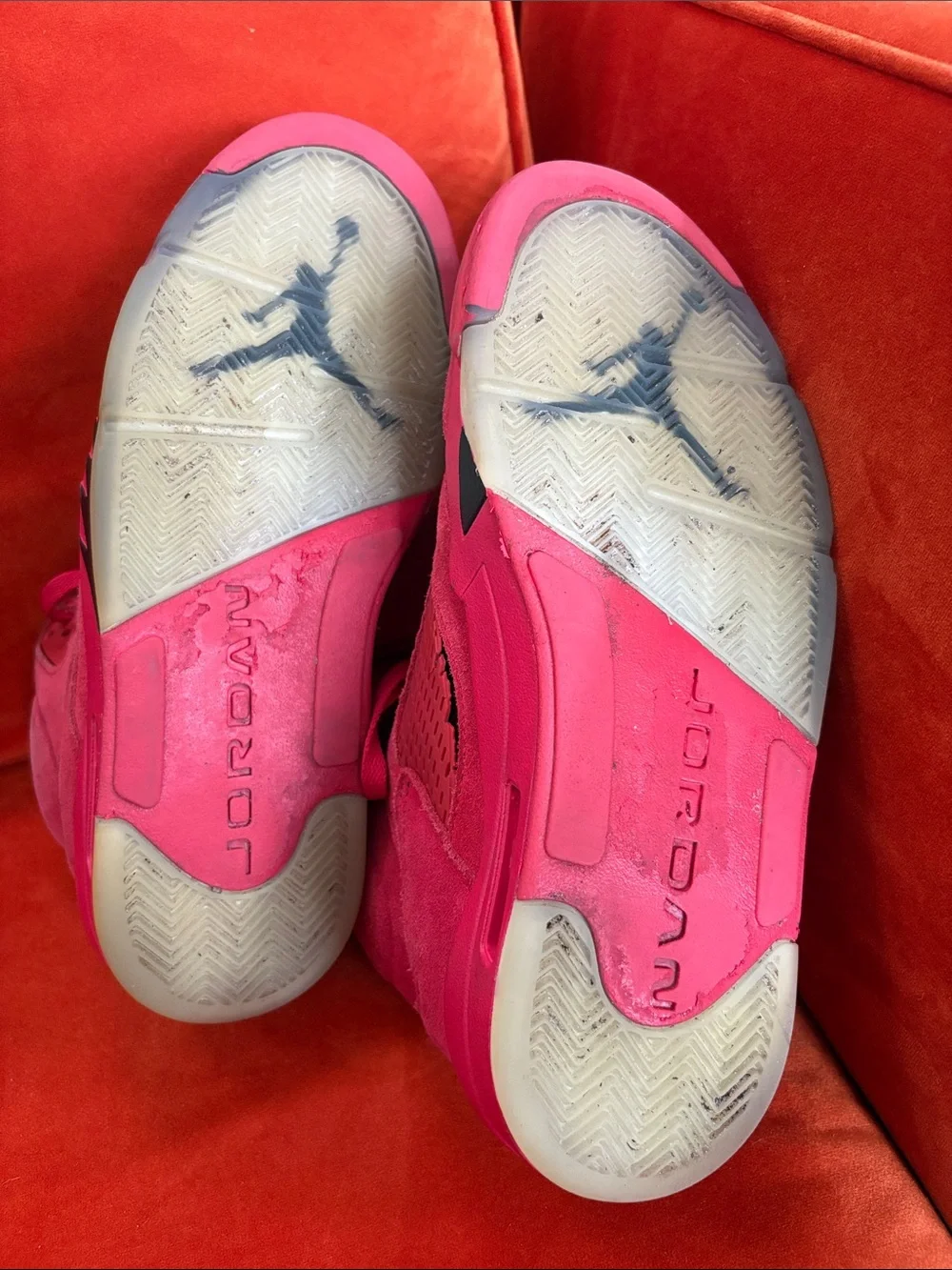 Air Jordan 5 Retro Bull Rouge, 10.5M